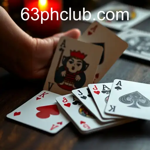 Exploring the Fascinating World of Card Games Featuring 63ph