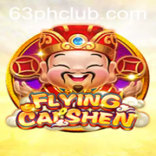 FlyingCaiShen: A Journey into the Celestial Realms of Wealth